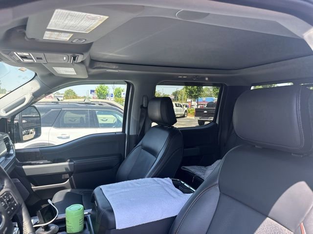 Certified 2024 Ford F350 Lariat w/ Lariat Ultimate Package AWD/4WD image 8