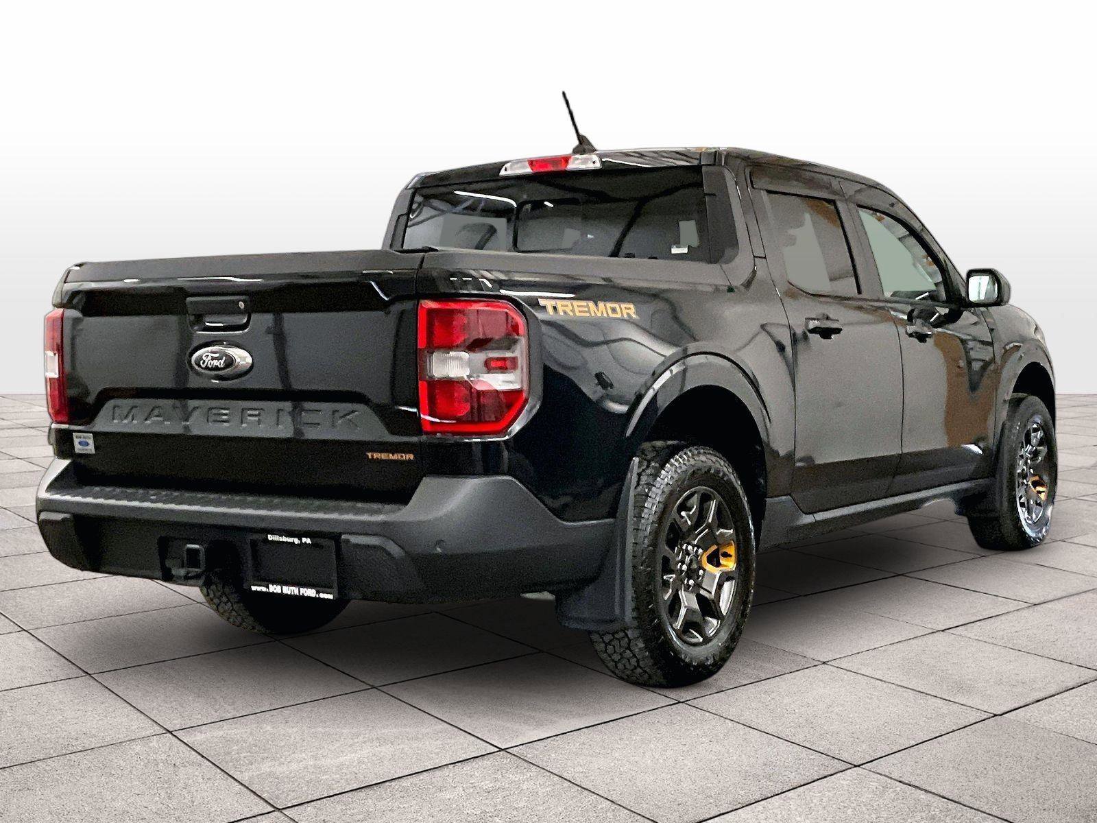 Certified 2024 Ford Maverick Tremor w/ Tremor Off-Road Package AWD/4WD image 11
