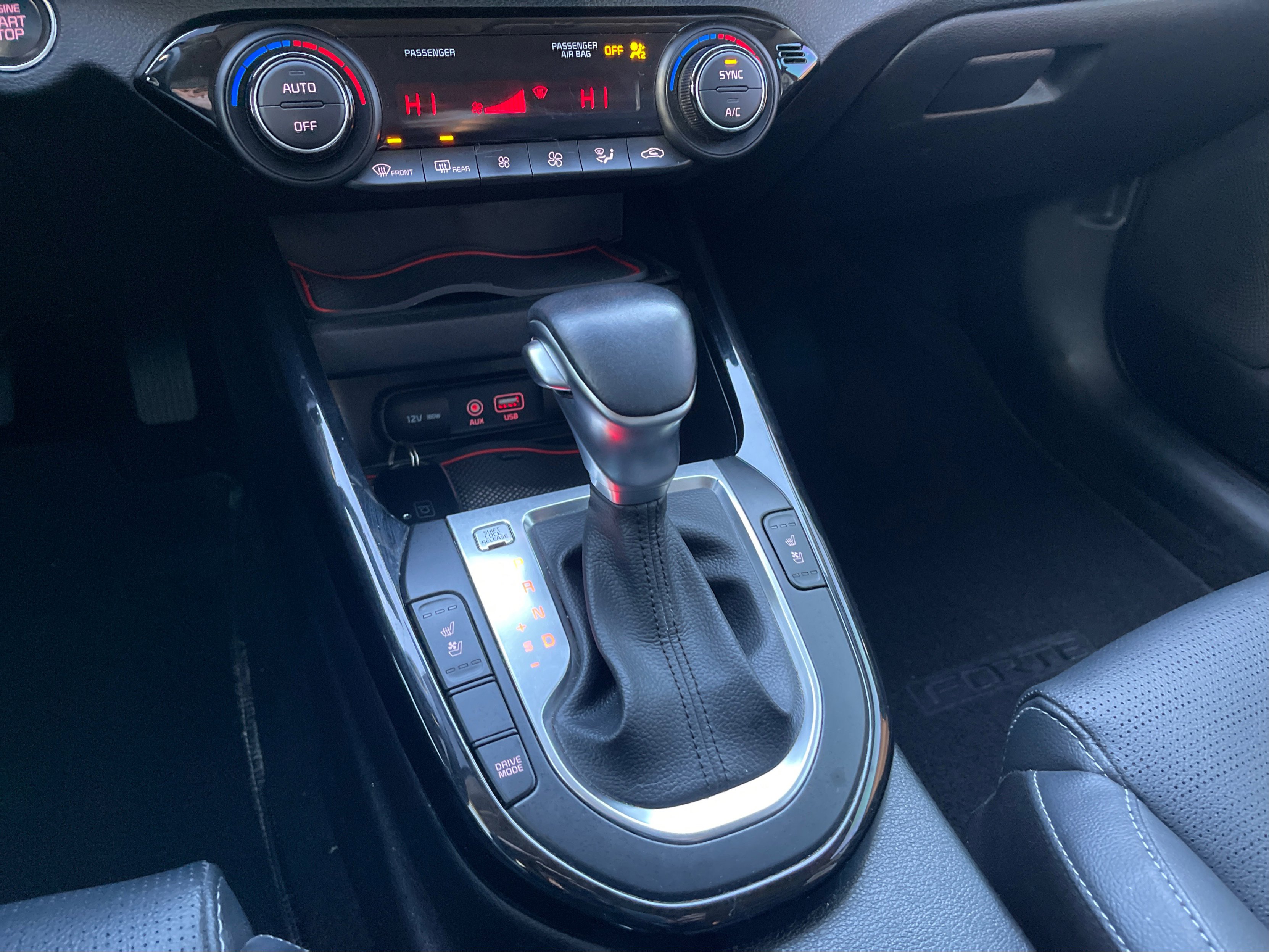 Used 2019 Kia Forte EX image 38