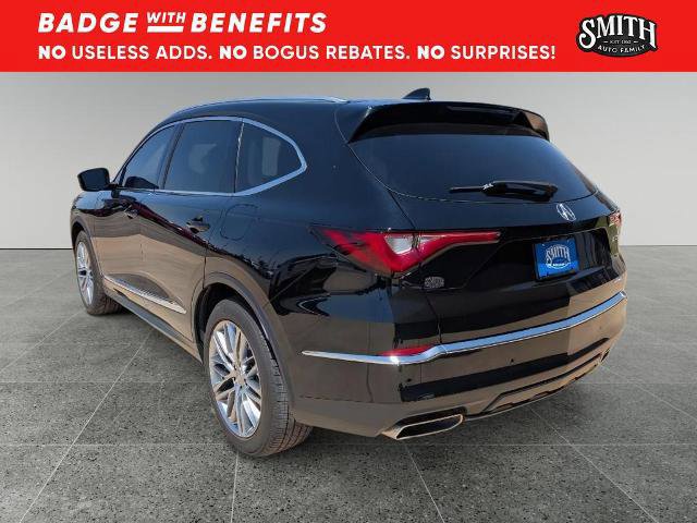 Used 2024 Acura MDX SH-AWD w/ Advance Package image 3