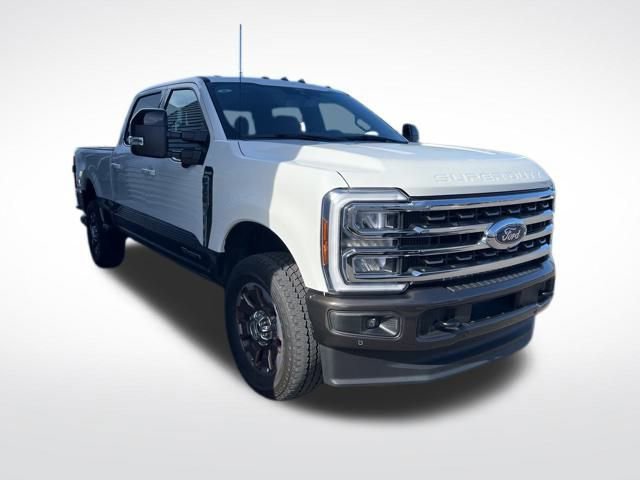 Certified 2024 Ford F350 King Ranch w/ FX4 Off-Road Package image 5