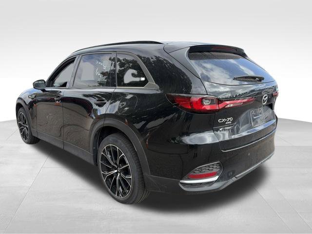 Used 2025 MAZDA CX-70 Plug-In Hybrid w/ Premium Pkg AWD/4WD image 8
