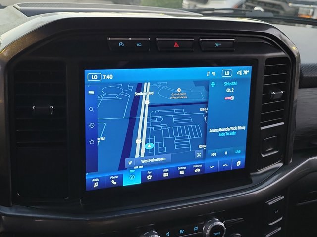 Certified 2023 Ford F150 XLT w/ Equipment Group 302A High image 29