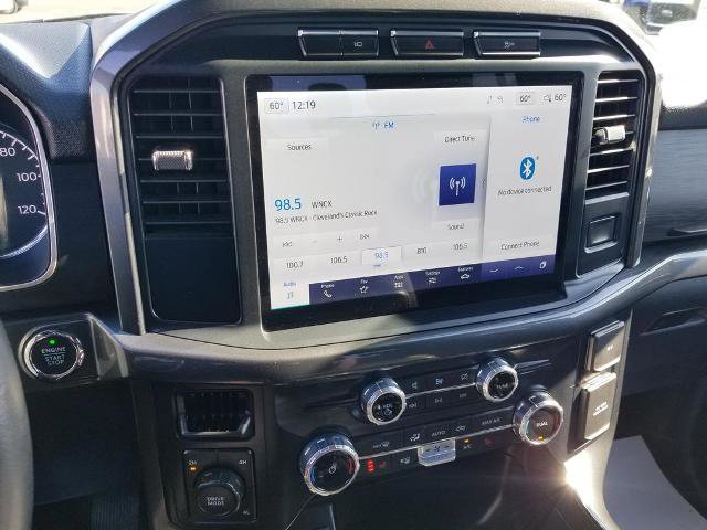 Certified 2022 Ford F150 XLT w/ Equipment Group 302A High image 19