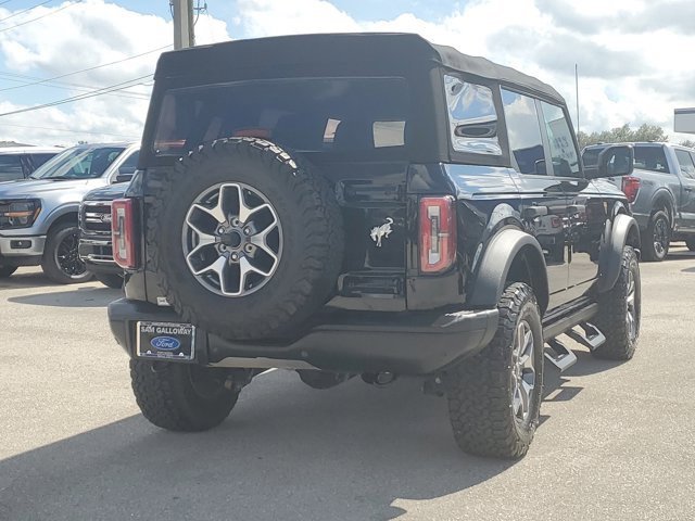Certified 2022 Ford Bronco Badlands image 4