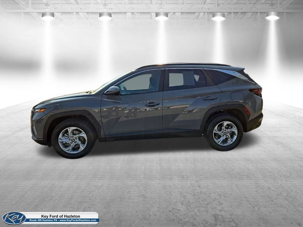 Used 2024 Hyundai Tucson SEL AWD/4WD image 2