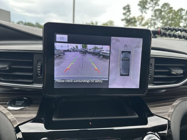 Certified 2022 Ford Explorer Limited w/ Equipment Group 301A RWD image 18