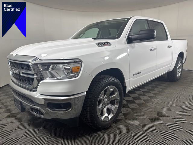 Used 2020 RAM 1500 Big Horn image 1