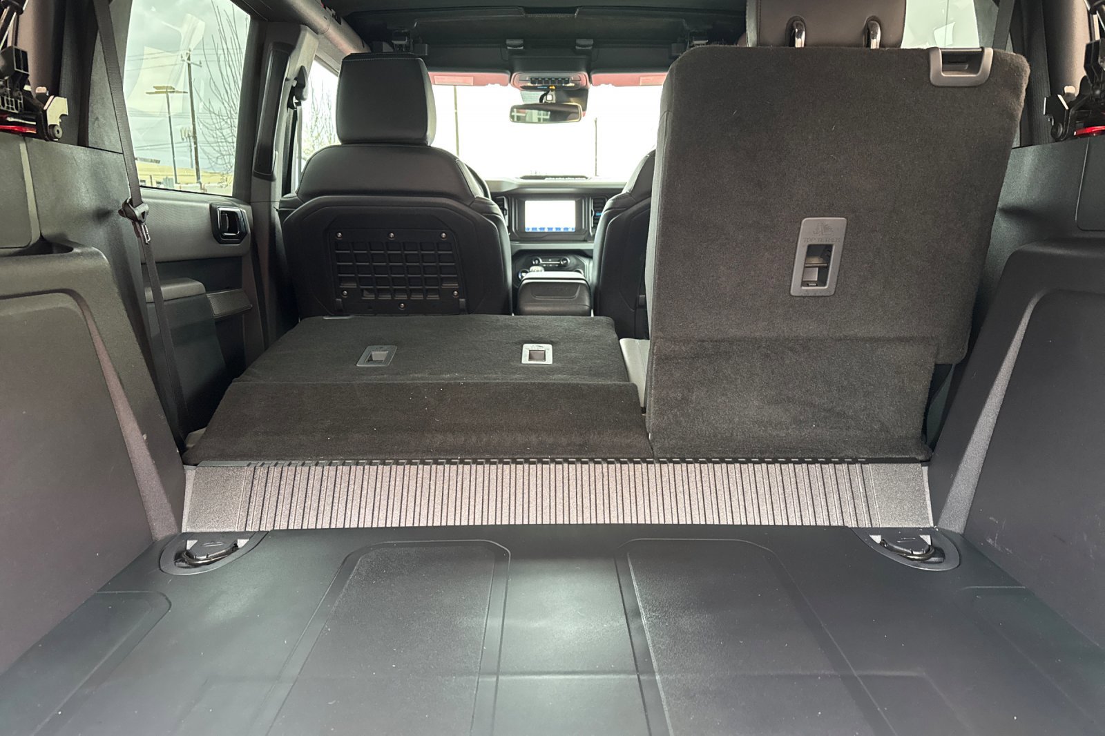 Certified 2021 Ford Bronco Black Diamond image 15