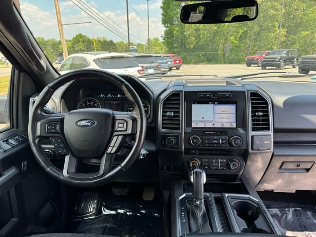 Certified 2018 Ford F150 XLT w/ Equipment Group 302A Luxury AWD/4WD image 18