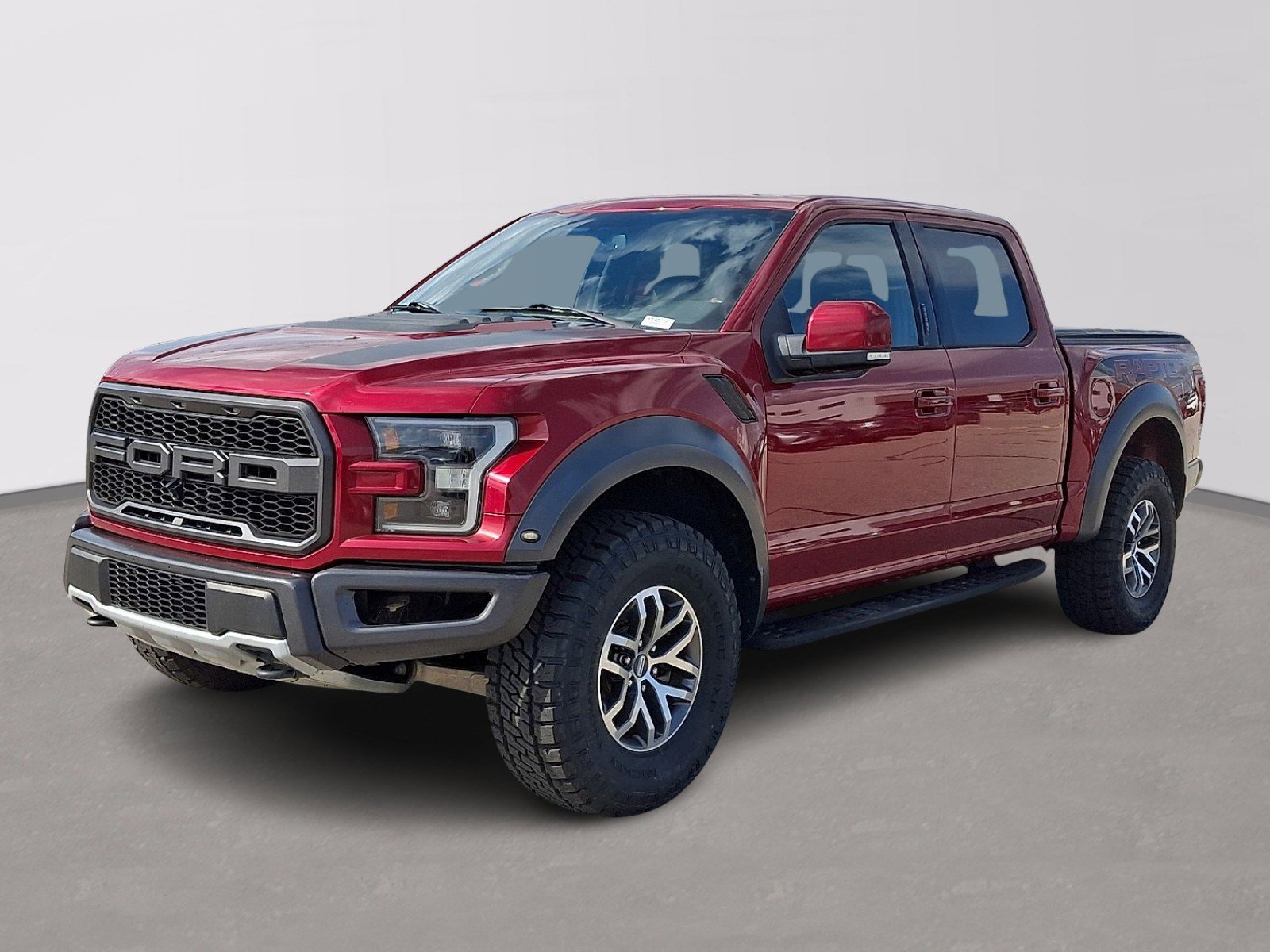 Certified 2018 Ford F150 Raptor w/ Equipment Group 802A Luxury AWD/4WD image 3
