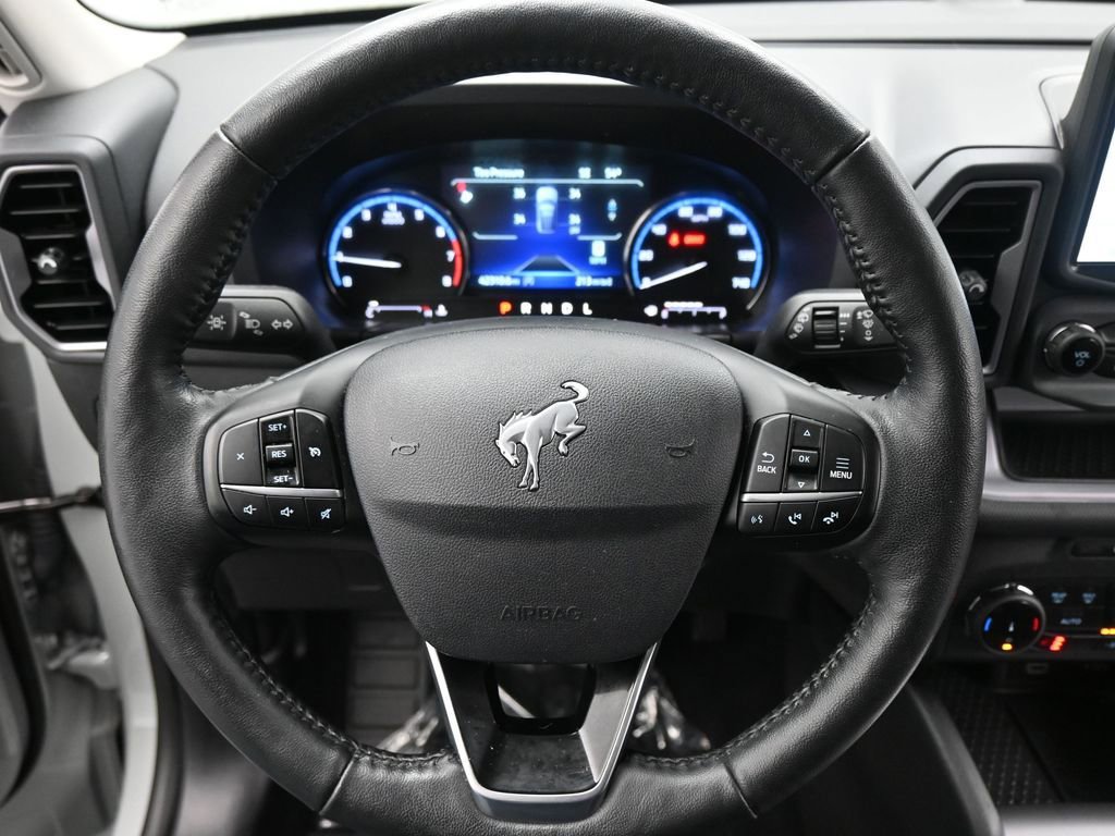 Certified 2023 Ford Bronco Sport Outer Banks image 13