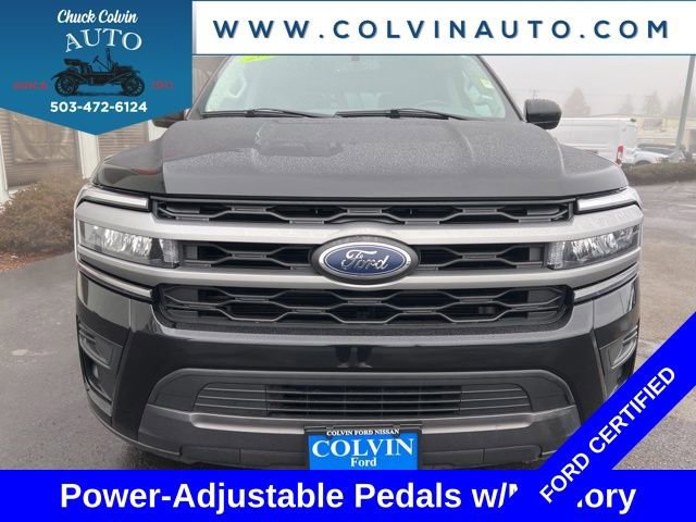 Certified 2024 Ford Expedition XLT image 10