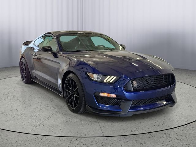 Certified 2020 Ford Mustang Shelby GT350 w/ Technology Package RWD image 4
