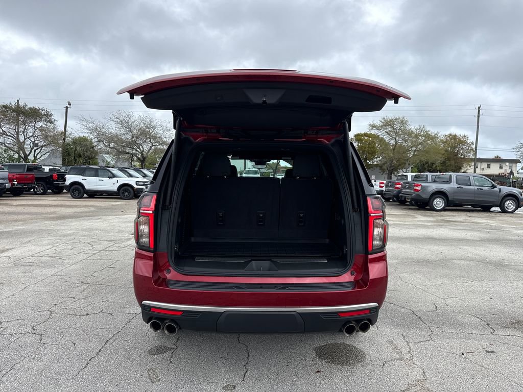 Used 2023 Chevrolet Tahoe High Country image 32