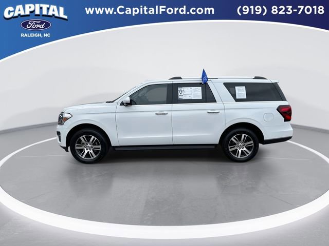 Certified 2024 Ford Expedition Max Limited image 3