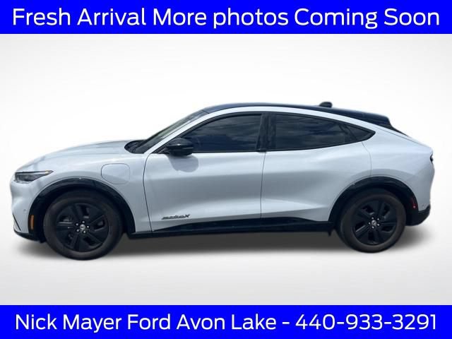 Certified 2022 Ford Mustang Mach-E California Route 1 AWD/4WD image 3
