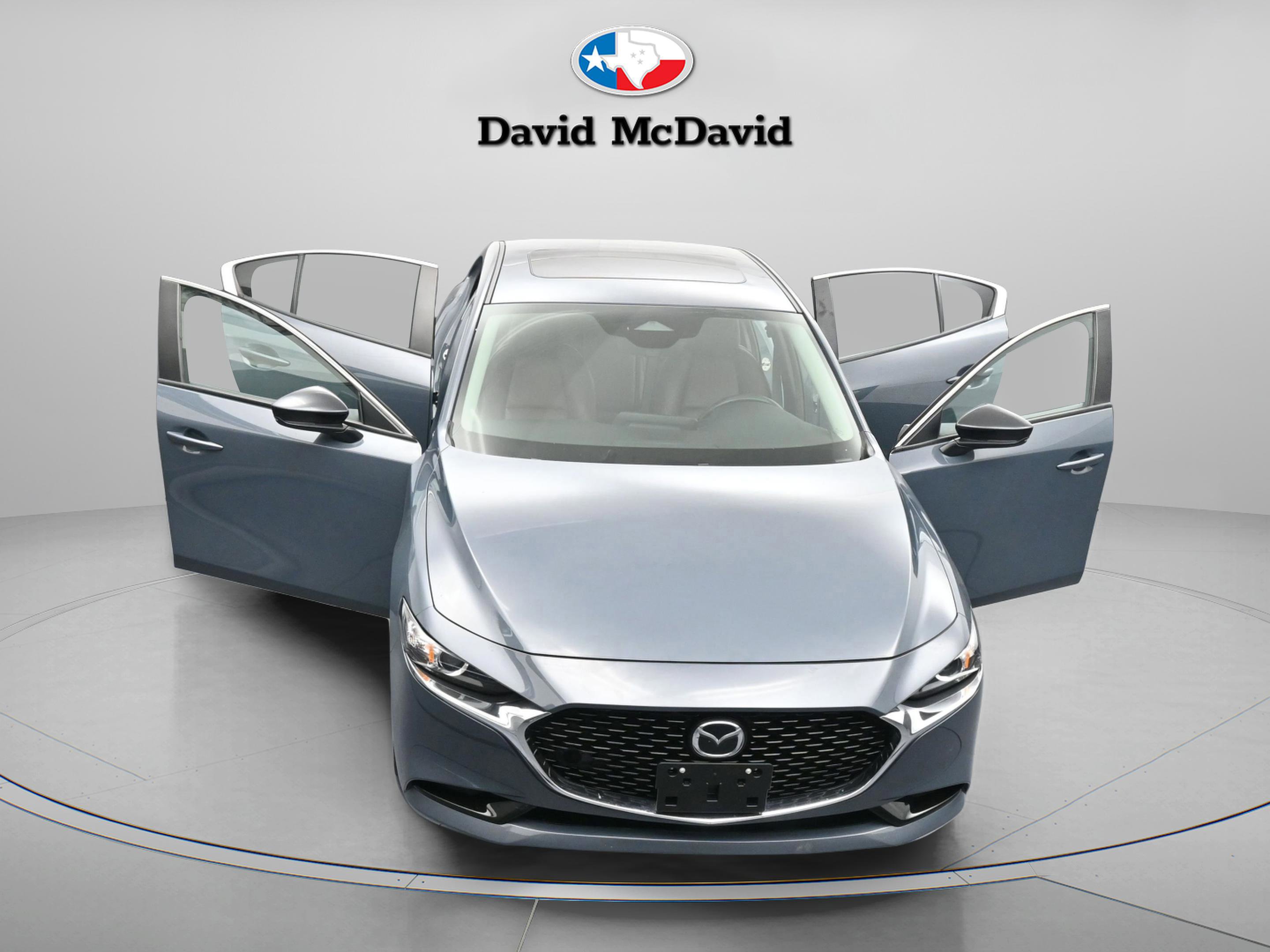 Used 2024 MAZDA MAZDA3 s image 31