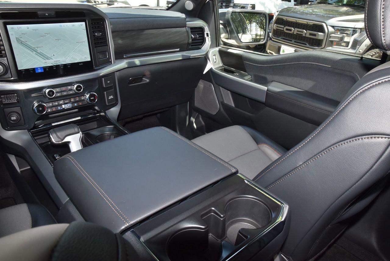 Certified 2026 Ford F150 Lariat w/ Equipment Group 501A Mid image 18