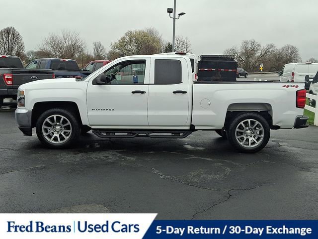 Used 2018 Chevrolet Silverado 1500 LS image 3
