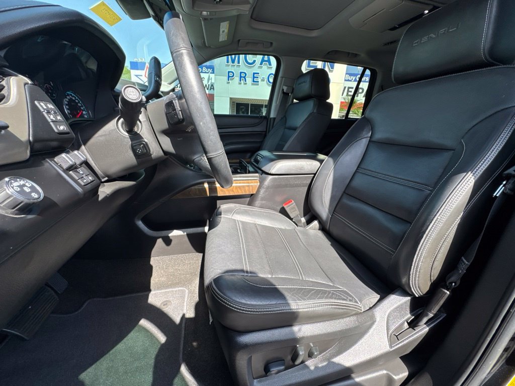 Used 2018 GMC Yukon Denali w/ Denali Ultimate Package RWD image 14