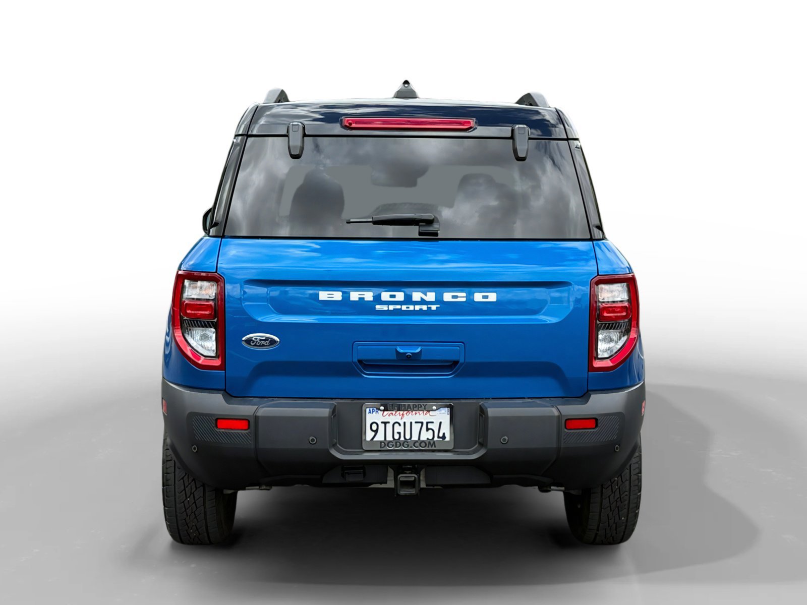 Certified 2025 Ford Bronco Sport Badlands AWD/4WD image 3