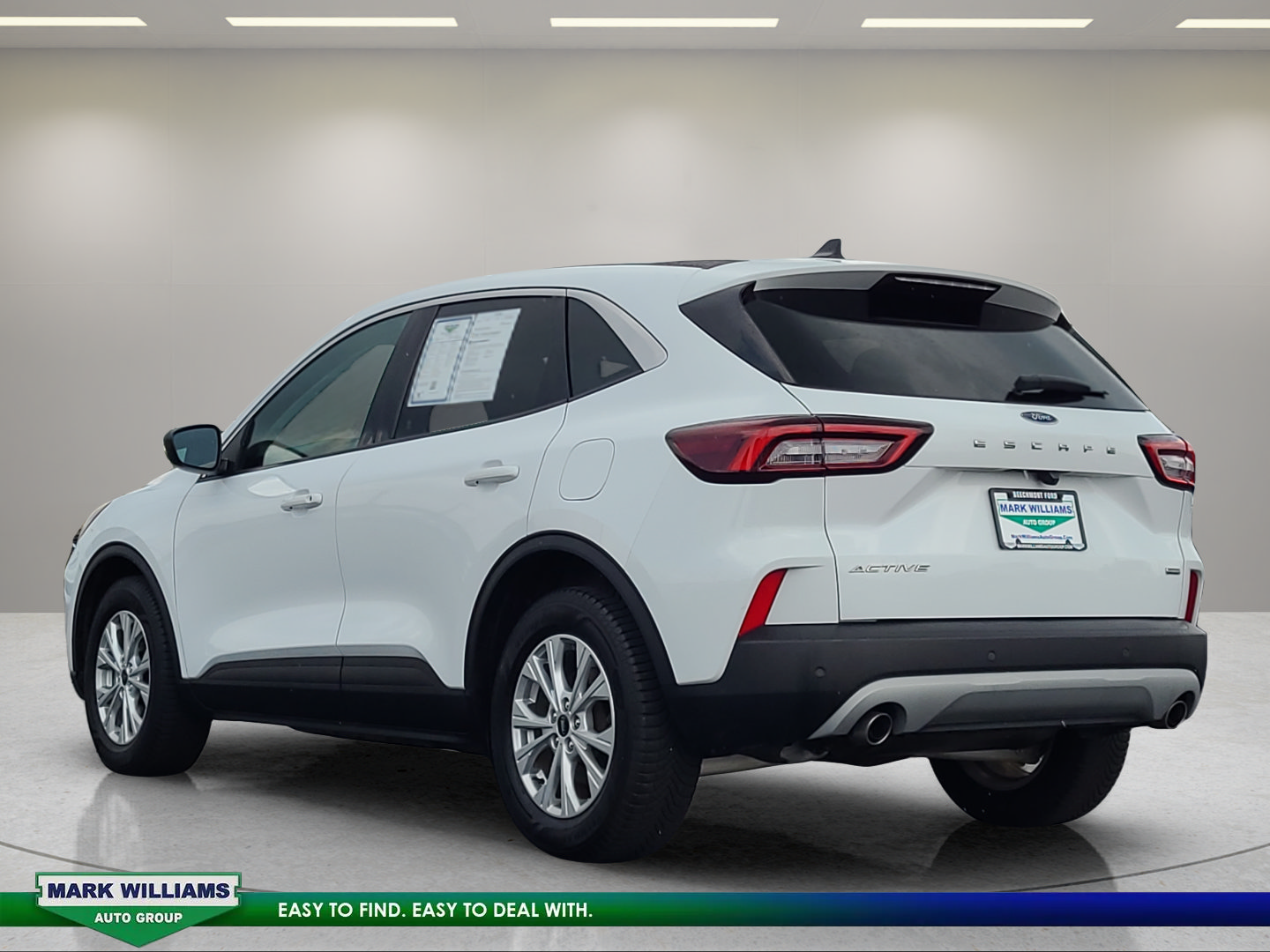 Certified 2023 Ford Escape Active FWD image 6