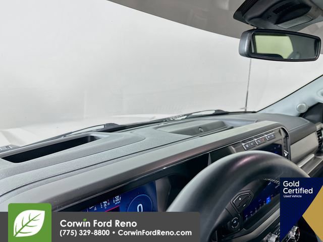 Certified 2024 Ford F450 Lariat w/ Lariat Ultimate Package image 12