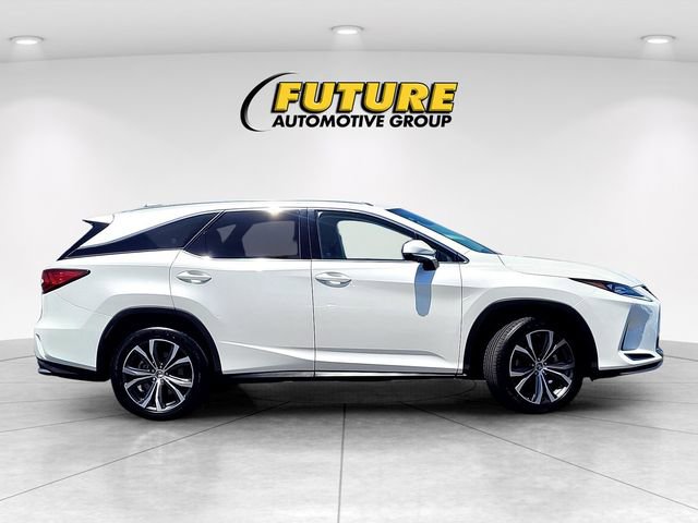 Used 2021 Lexus RX 350L Premium w/ Premium Package AWD/4WD image 3