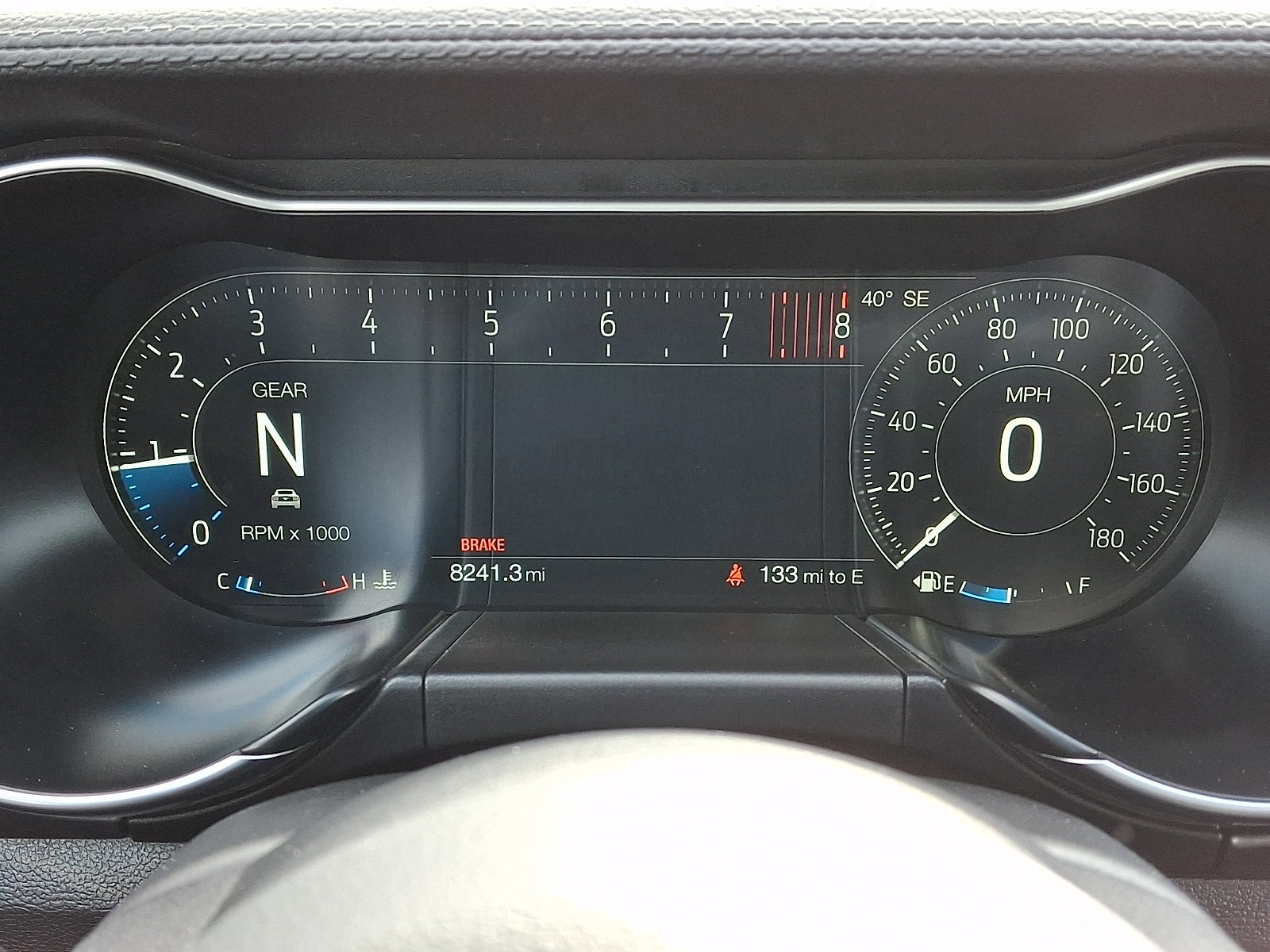 Certified 2022 Ford Mustang Mach 1 image 25