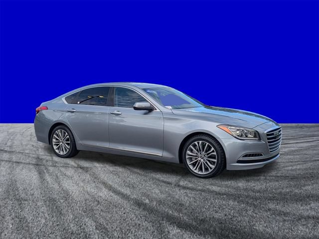 Used 2017 Genesis G80 3.8 RWD image 2