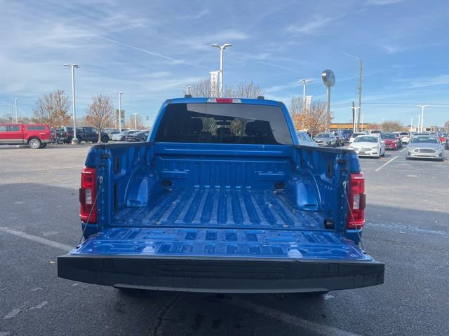 Certified 2021 Ford F150 XLT w/ Equipment Group 302A High image 13