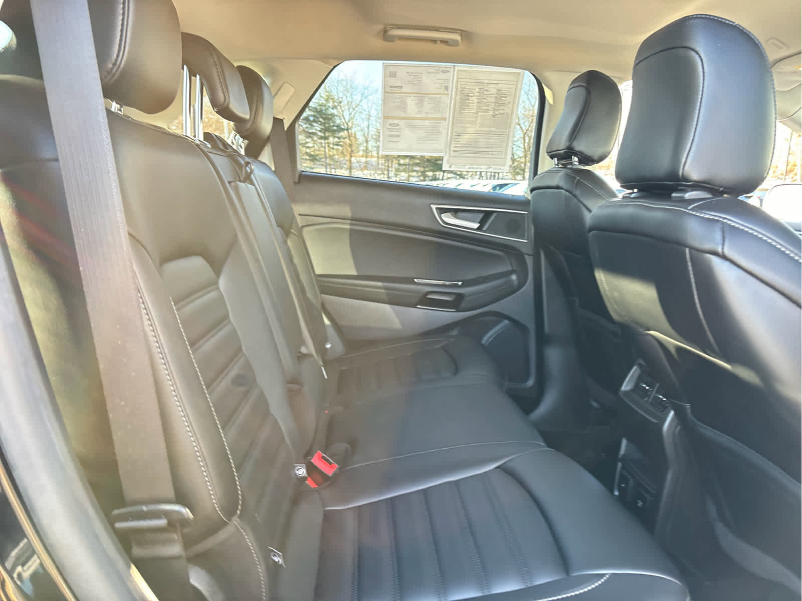 Certified 2020 Ford Edge SEL w/ Convenience Package image 30