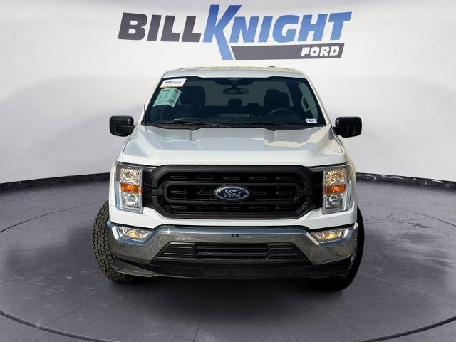 Certified 2021 Ford F150 XL w/ Equipment Group 101A High image 8