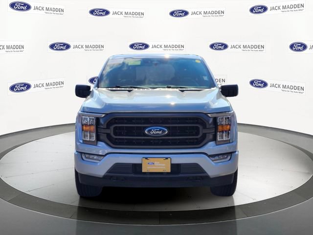 Certified 2023 Ford F150 XLT w/ Equipment Group 302A High AWD/4WD image 8