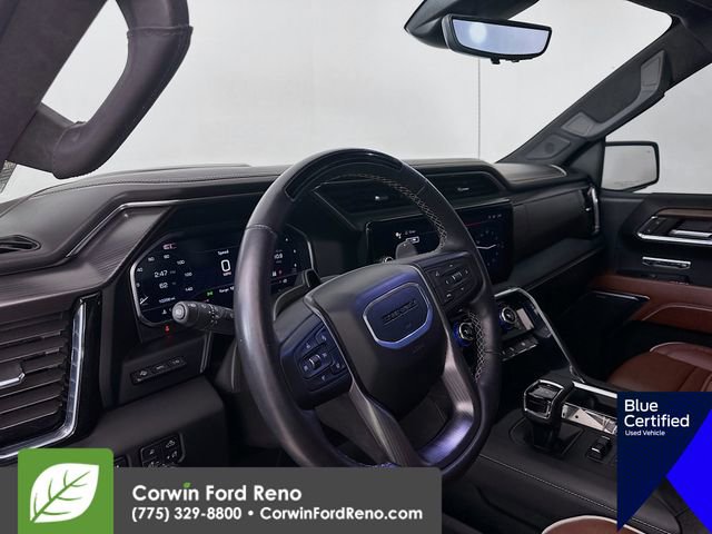 Used 2024 GMC Sierra 1500 Denali Ultimate image 12