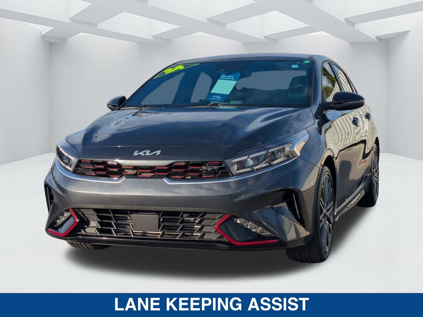 Used 2024 Kia Forte GT image 7