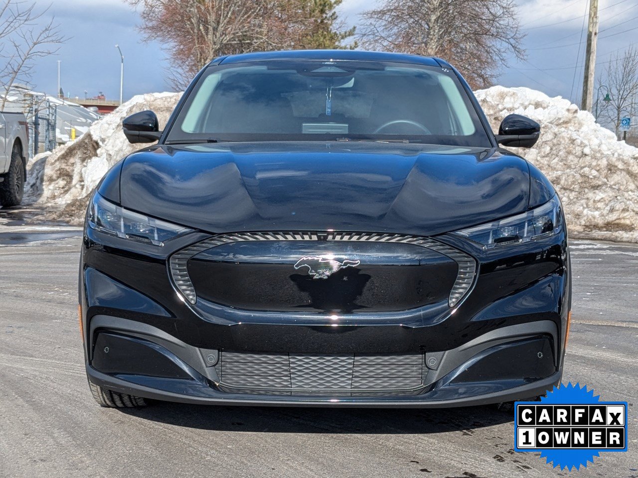 Certified 2024 Ford Mustang Mach-E Select w/ Comfort Package Lite image 9