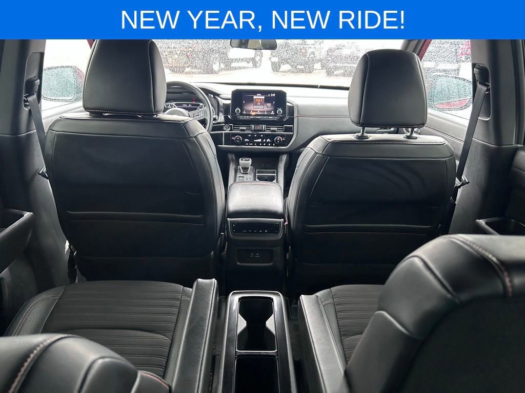 Used 2024 Nissan Pathfinder Rock Creek image 24