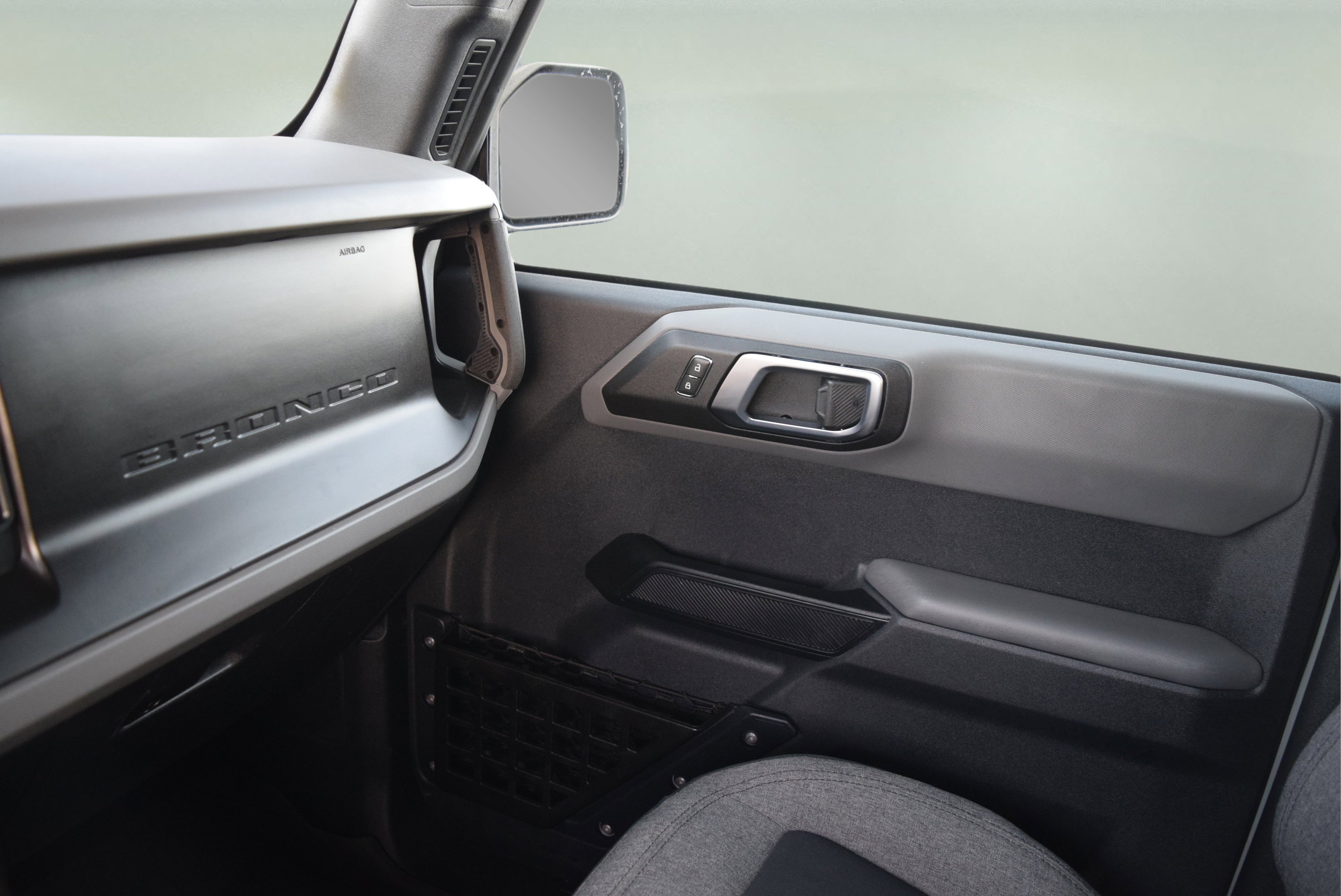 Certified 2021 Ford Bronco Big Bend image 16