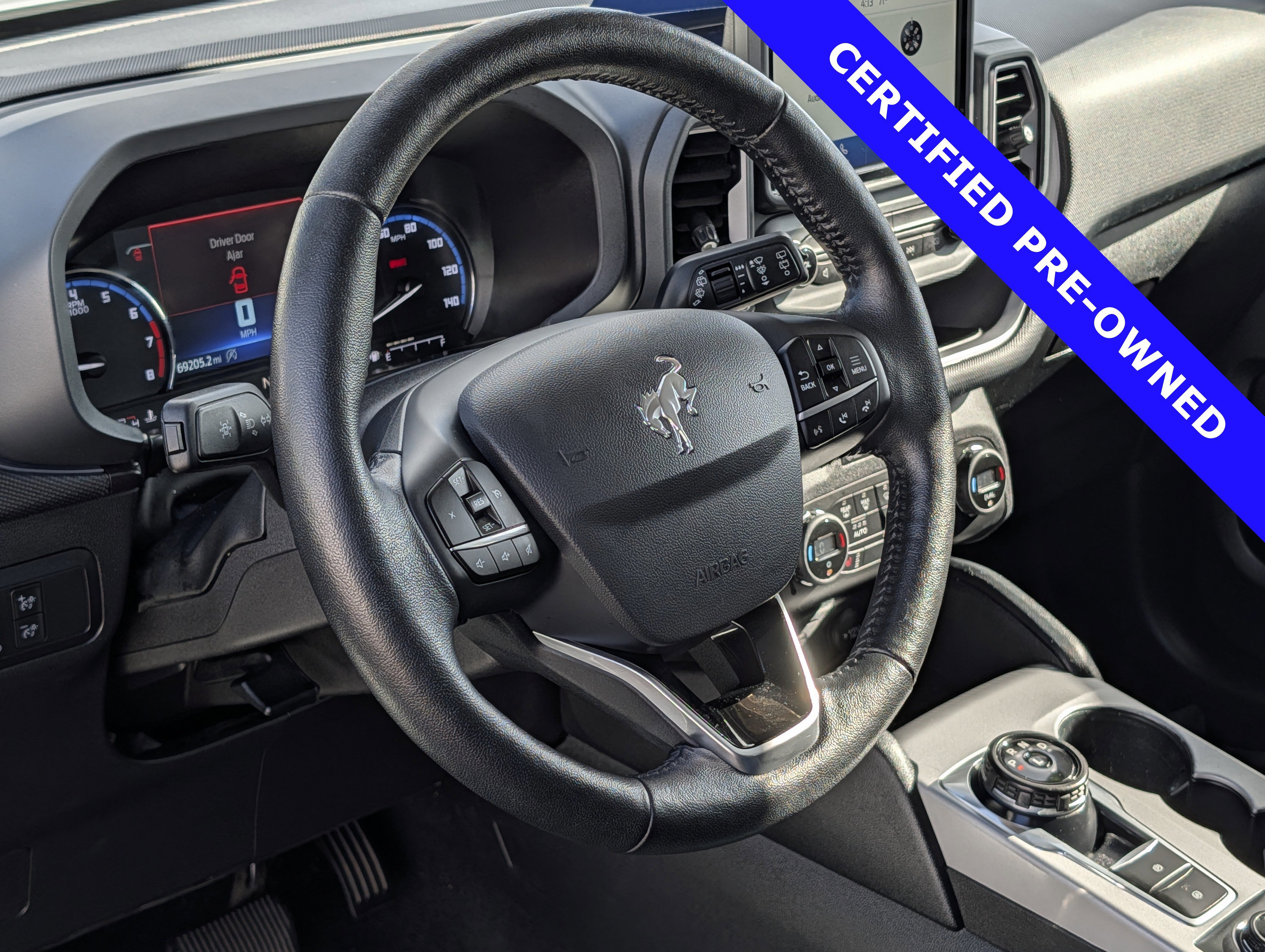 Certified 2021 Ford Bronco Sport Outer Banks image 20