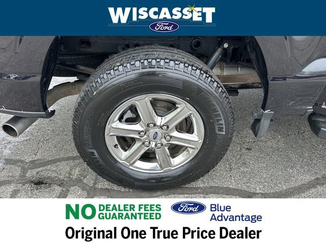 Certified 2024 Ford F150 XLT image 30