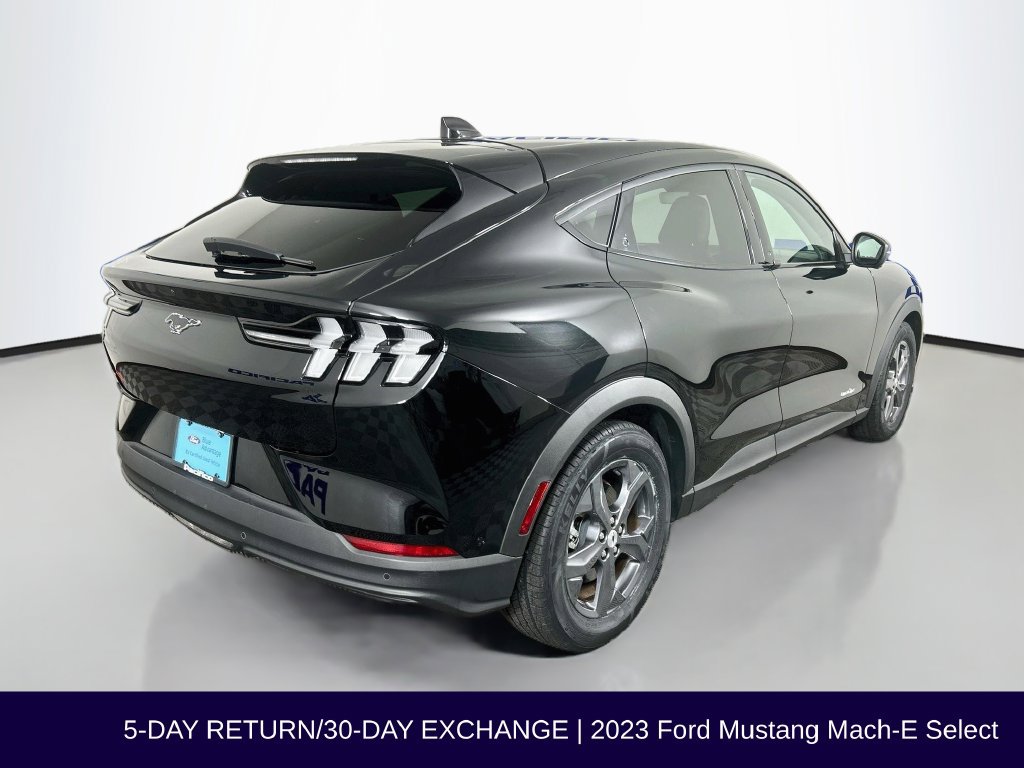 Certified 2023 Ford Mustang Mach-E Select RWD image 8