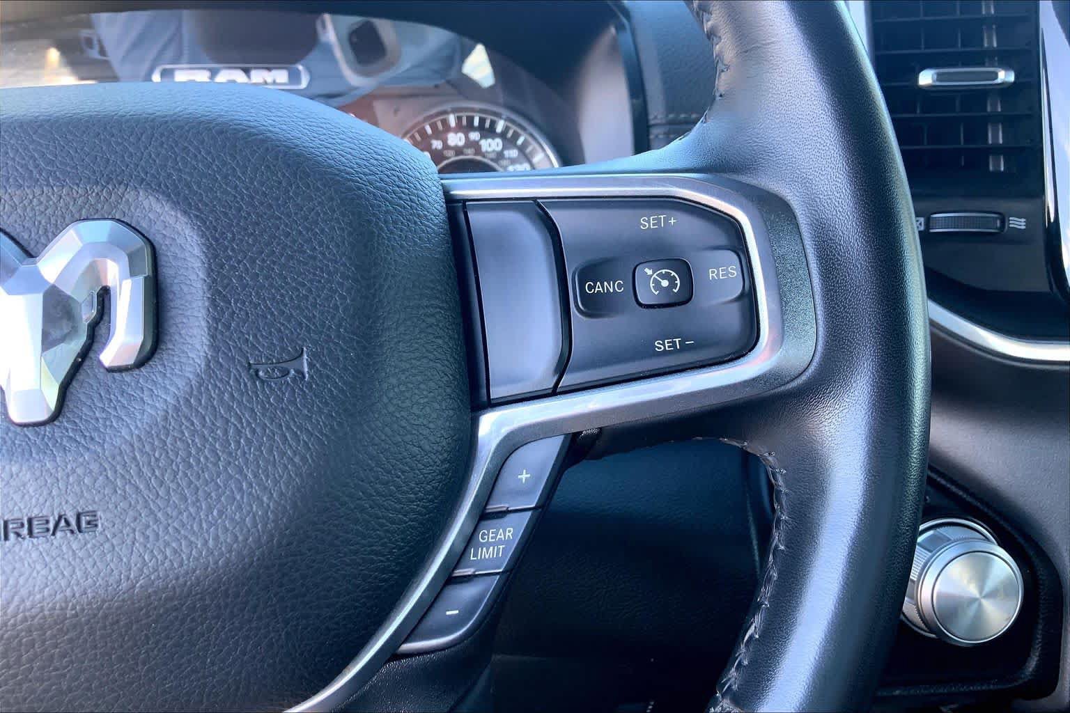 Used 2024 RAM 1500 Laramie AWD/4WD image 25