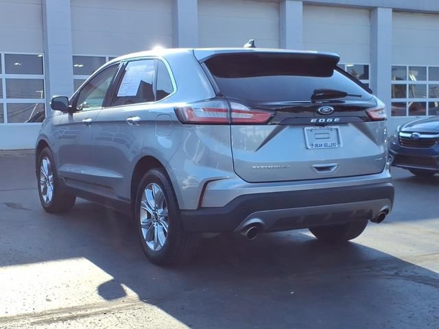 Certified 2024 Ford Edge Titanium AWD/4WD image 7