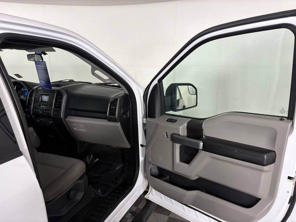 Certified 2018 Ford F150 XLT AWD/4WD image 30
