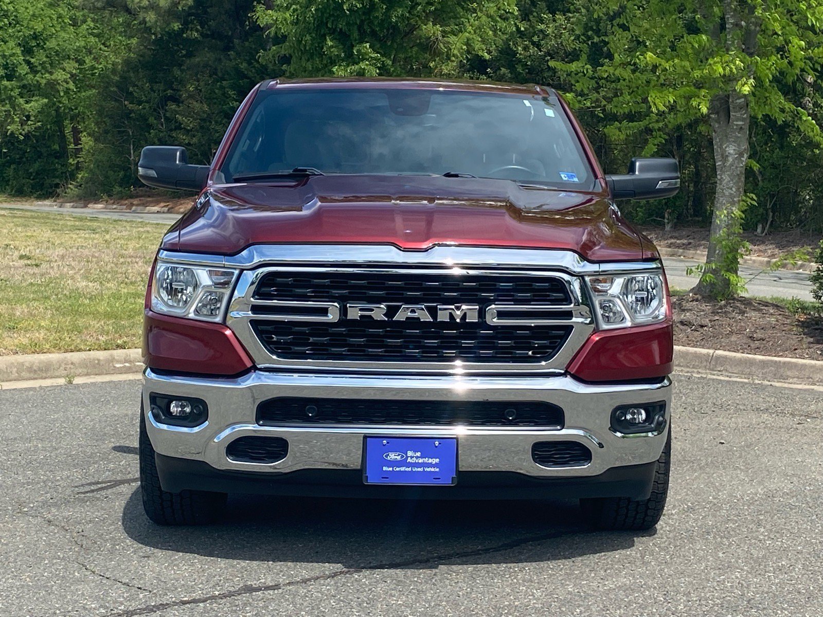 Used 2023 RAM 1500 Big Horn AWD/4WD image 8