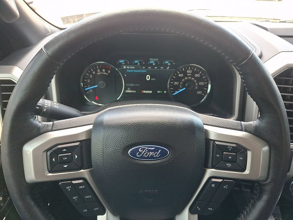 Certified 2020 Ford F150 Lariat w/ Equipment Group 502A Luxury AWD/4WD image 20