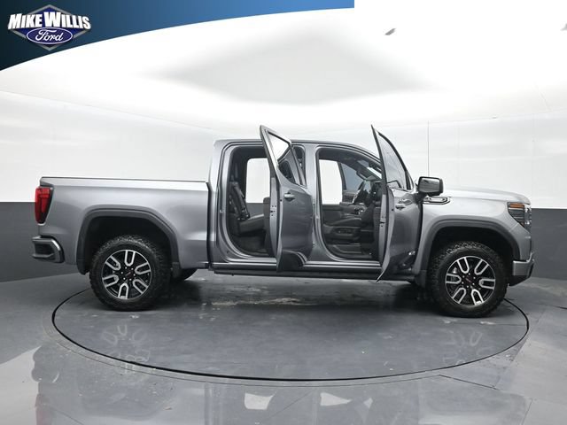 Used 2025 GMC Sierra 1500 AT4 w/ AT4 Premium Package AWD/4WD image 27