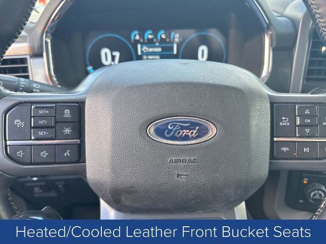 Certified 2022 Ford F150 Lariat AWD/4WD image 8